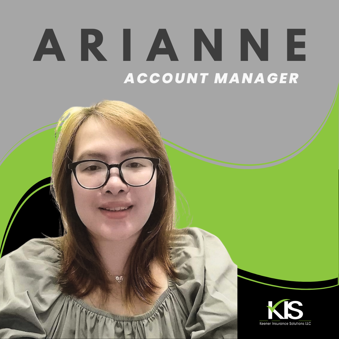 Arianne-Sarmiento-Account-Manager-Keener-Insurance-Solutions-
